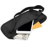CashGuard Bag | Houd je geld en pasjes veilig onderweg!