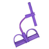 Elastic Pedal Puller | Ervaar veelzijdige krachttraining met deze weerstandsbanden!
