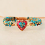 Red Jasper Bracelet | Ontketen innerlijke kracht en zelfvertrouwen met elke draagbeurt!