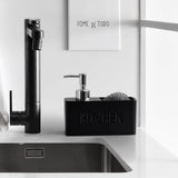 PumpNScrub | Houd je gootsteen georganiseerd en esthetisch!