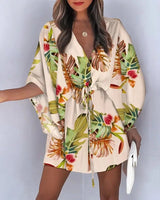 Aeriana Dress | Sizzle in stijl met deze zomer-liefde jurk!