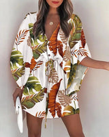 Aeriana Dress | Sizzle in stijl met deze zomer-liefde jurk!