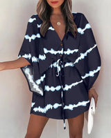 Aeriana Dress | Sizzle in stijl met deze zomer-liefde jurk!