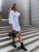 Zarah Dress | Omarm veelzijdige mode met deze nieuwste aankomst!