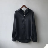 Lustrous Blouse | Verhoog je stijl met moeiteloze glamour!