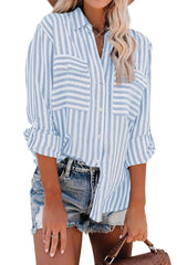 Ellie Blouse | Bepaal je stijl met klassieke elegantie!