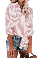 Ellie Blouse | Bepaal je stijl met klassieke elegantie!