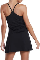 Sportiva Dress | Uw onmisbare trainingsgarderobe!