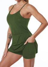 Sportiva Dress | Uw onmisbare trainingsgarderobe!