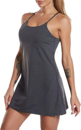 Sportiva Dress | Uw onmisbare trainingsgarderobe!