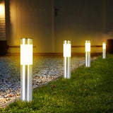 Solar Path Lamp | Fleur je looppad op met moderne verfijning!