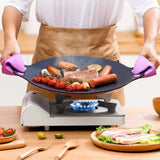 Antiaanbak Grillpan