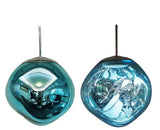 Moderne Hanglamp van Glas voor Stijlvolle Interieurs