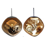 Moderne Hanglamp van Glas voor Stijlvolle Interieurs