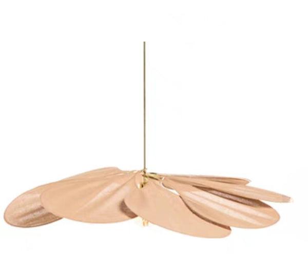 Stijlvolle Bloemvormige Hanglamp - Petalume