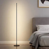 FlorGlow Metaal Vloerlamp – Dimbaar & Elegant voor elke Woonkamer