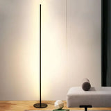 FlorGlow Metaal Vloerlamp – Dimbaar & Elegant voor elke Woonkamer