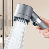 PowerStream Douchekop met Filter – Krachtig & Verzorgend voor uw Badkamer