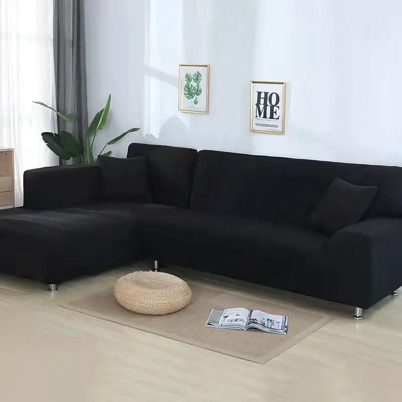 SofaGuard - Fluweelachtige en rekbare bankhoes