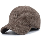 Winter Ball Cap | Verhoog je look met een winterklare pet!