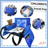 Kids Reisautostoel Tray