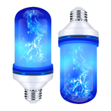 Vlam Effect Lamp - 9W Gesimuleerde Vlam Gloeilamp