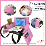 Kids Reisautostoel Tray