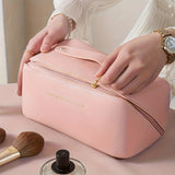 Make-up Organizer met Rits – Luxe Kosmetictas voor Reizen