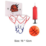 Mini Basketbalring voor Kinderen