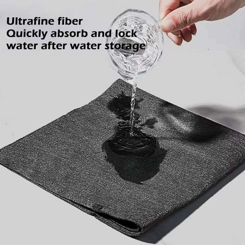 Set van 10 Microvezeldoekjes – Perfect voor Schoonmaken