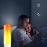 Vlam Effect Lamp - 9W Gesimuleerde Vlam Gloeilamp