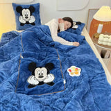 CozyNest - Tapijt Met Kussen
