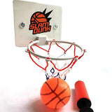 Mini Basketbalring voor Kinderen