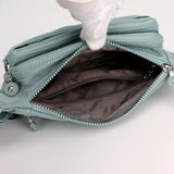 Fanny Bag | Ontdek de allure van deze modebewuste Nylon Riemtas!