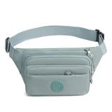 Fanny Bag | Ontdek de allure van deze modebewuste Nylon Riemtas!