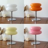 ONTWERPERS GLAS TAFELLAMP – SFEERVOLLE LED-LAMP VOOR SLAAPKAMER EN KANTOOR