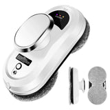CleanBot Raamreiniger – Slim en Handsfree met Afstandsbediening voor Streeploze Ramen