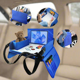 Kids Reisautostoel Tray