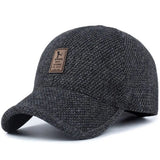 Winter Ball Cap | Verhoog je look met een winterklare pet!