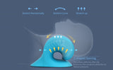 Nek- en schouderstretcher - Cervicale Tractie Massagekussen voor Werveluitlijning