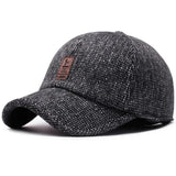 Winter Ball Cap | Verhoog je look met een winterklare pet!