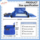 Kids Reisautostoel Tray