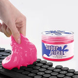 SlimeSweep | Zeg hallo tegen spelveranderende slijmgel voor moeiteloos schoonmaken!