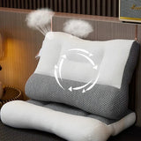 ErgoPillow | Nooit meer nek- en -rugklachten!
