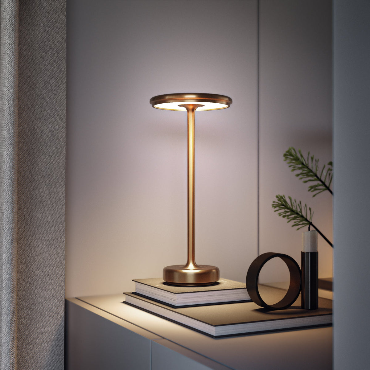 Ambian - Draadloze LED Tafellamp