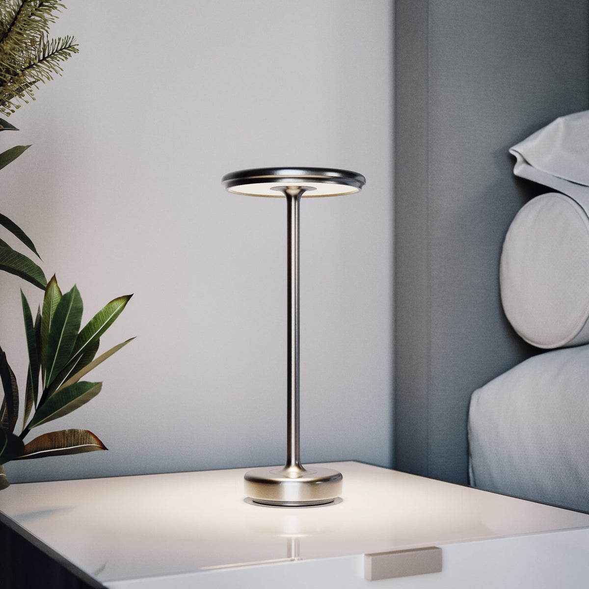 Ambian - Draadloze LED Tafellamp