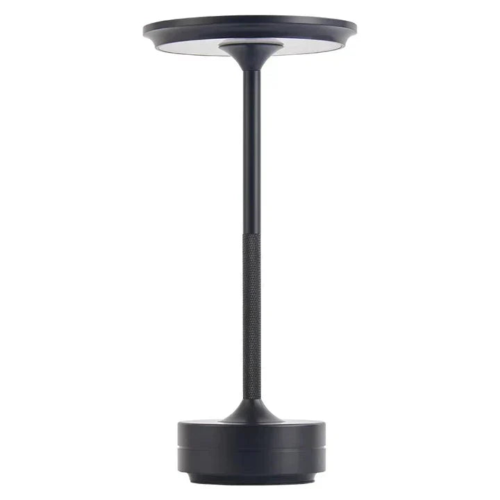 LuminLight | Draadloze LED Tafellamp Oplaadbaar Dimbaar