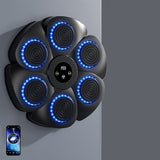 Smart Punch Box - Muziek Boksmachine – Draadloos, Oplaadbaar