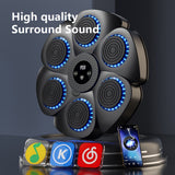 Smart Punch Box - Muziek Boksmachine – Draadloos, Oplaadbaar