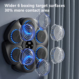 Smart Punch Box - Muziek Boksmachine – Draadloos, Oplaadbaar